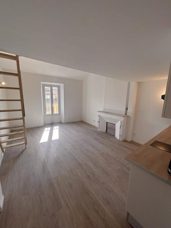 Appartement - 27 m² - 1 pièce