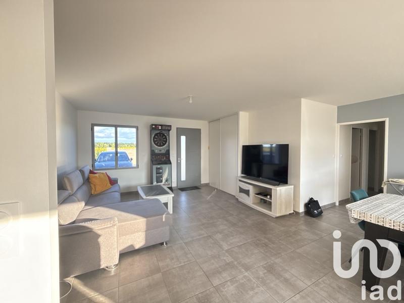 Maison - 92 m² - 4 pièces