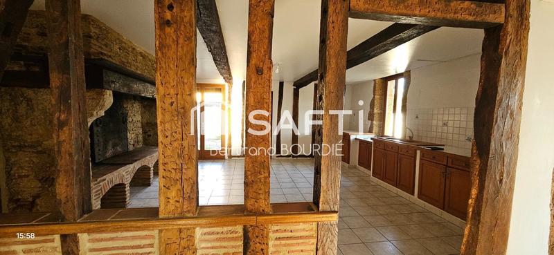 Maison - 130 m² - 5 pièces