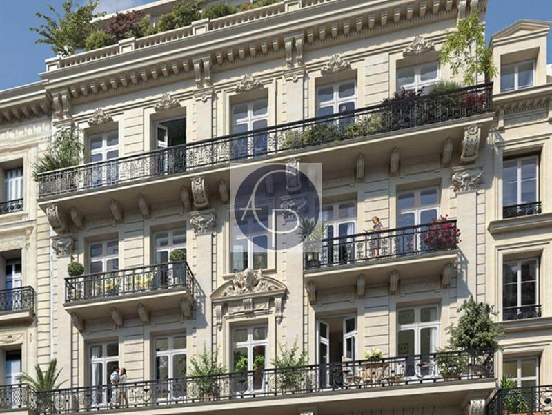 Appartement - 118 m² - 3 pièces