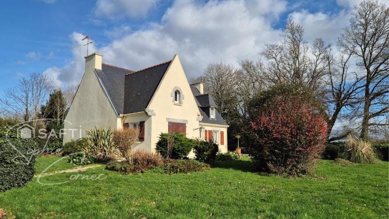 Maison - 162 m² - 7 pièces