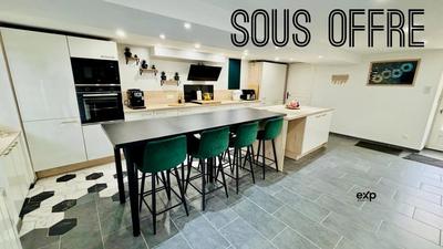 Maison de village - 185 m² - 6 pièces