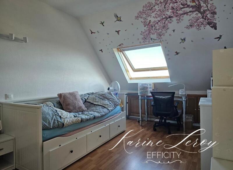 Maison - 115 m² - 4 pièces