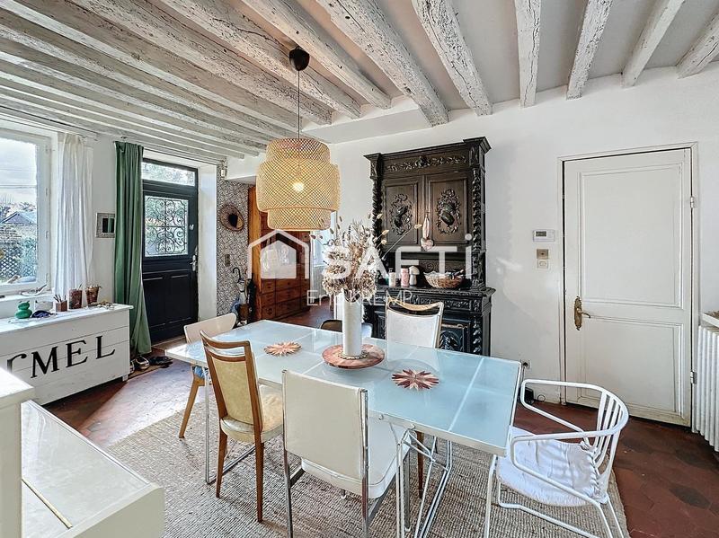 Maison - 160 m² - 7 pièces