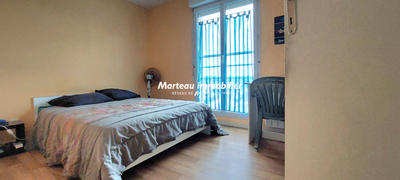 Appartement - 42 m² - 2 pièces