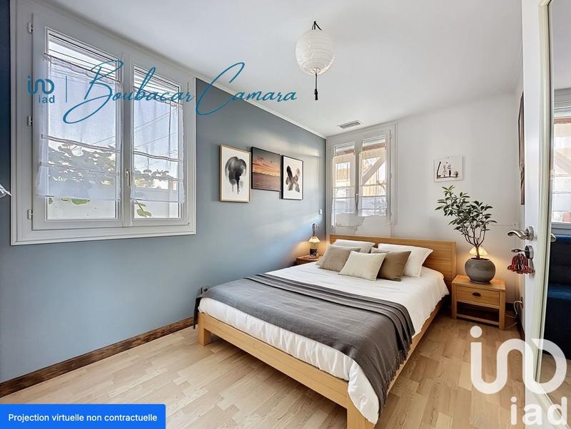 Maison - 46 m² - 3 pièces