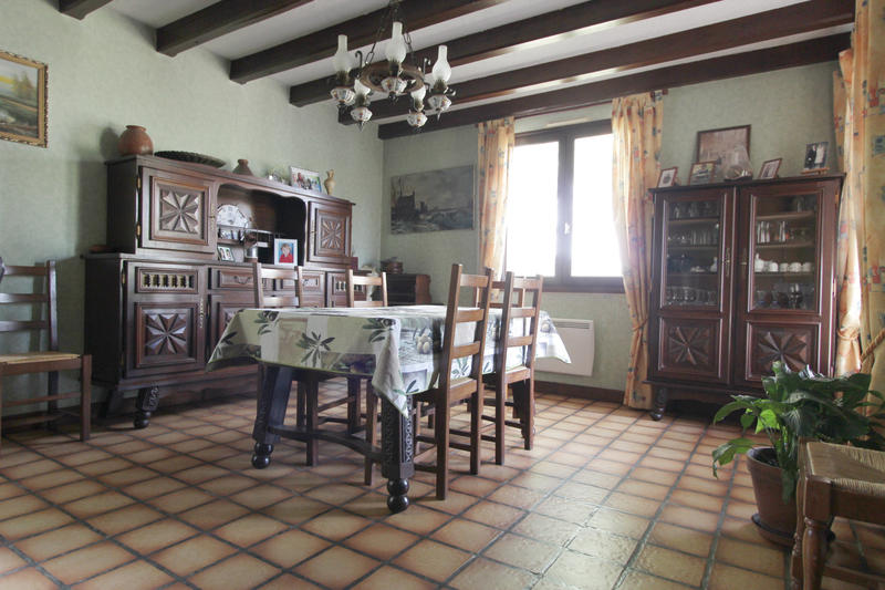 Maison - 112 m² - 5 pièces