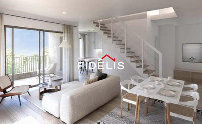 Appartement - 67 m² - 3 pièces