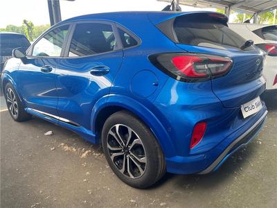 Ford Puma II 1.0 Flexifuel 125 Ch Mhev s&amp;S Bvm6 St-Line