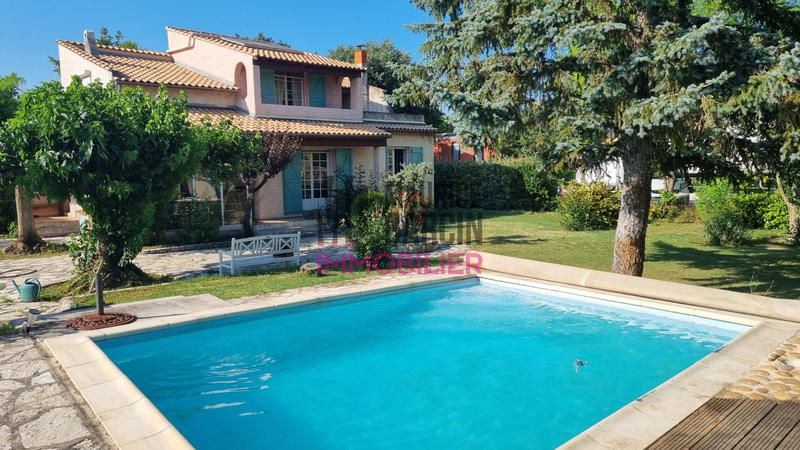 Maison - 120 m² - 4 pièces