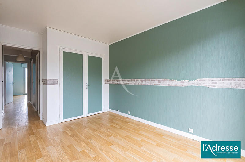 Appartement - 92 m² - 4 pièces