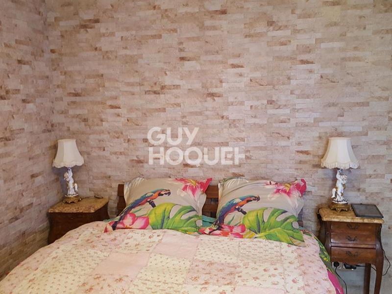 Appartement - 55 m² - 3 pièces