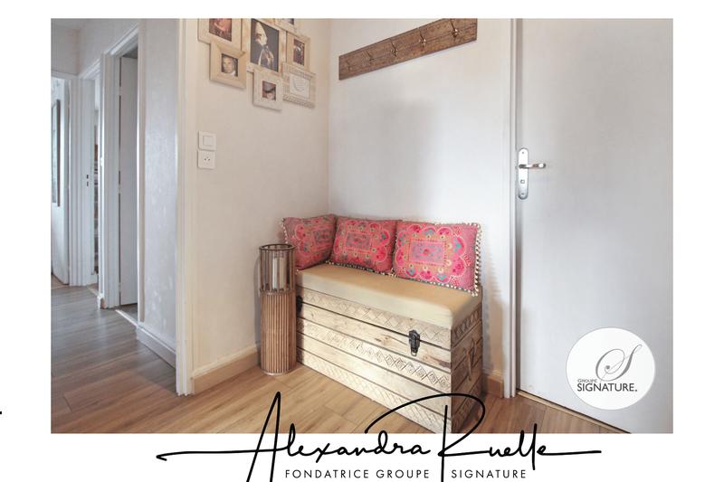 Appartement - 73 m² - 4 pièces