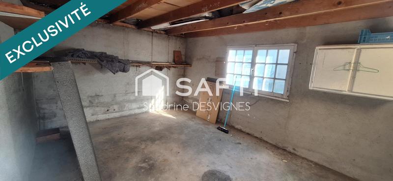 Maison de ville - 124 m² - 4 pièces