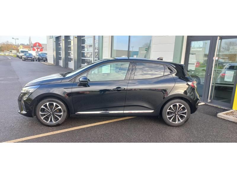 Renault Clio Eco-G 100 ch Gsr2 Techno