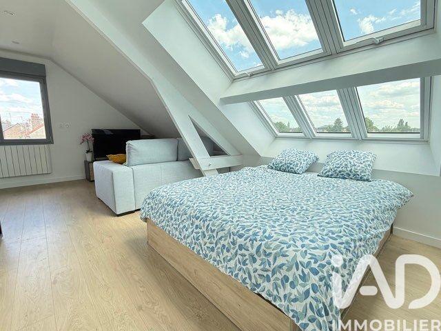 Studio - 17 m² - 1 pièce