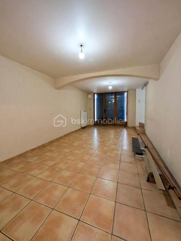 Maison ancienne - 85 m² - 4 pièces