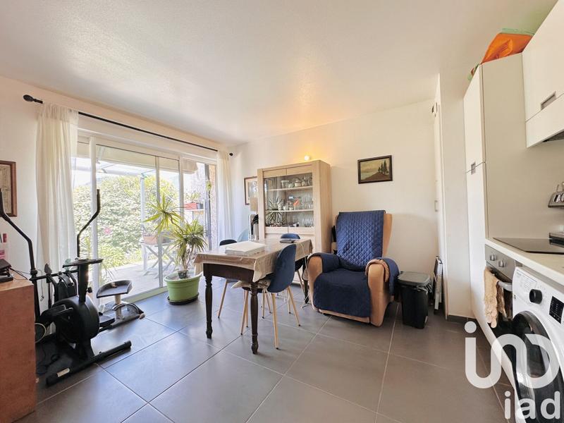 Appartement - 40 m² - 2 pièces