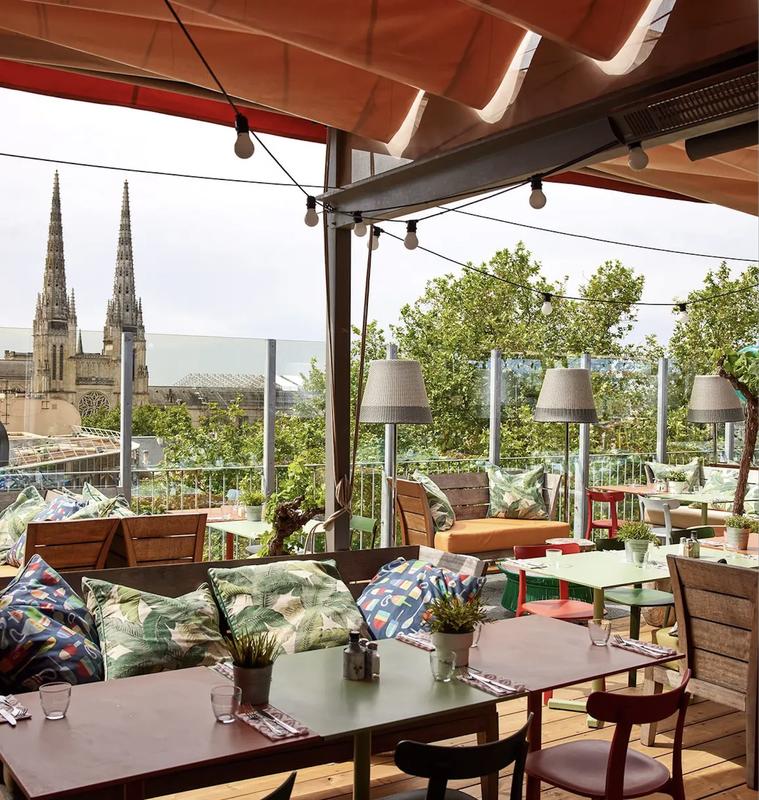 Appartement - 18 m² - 1 pièce