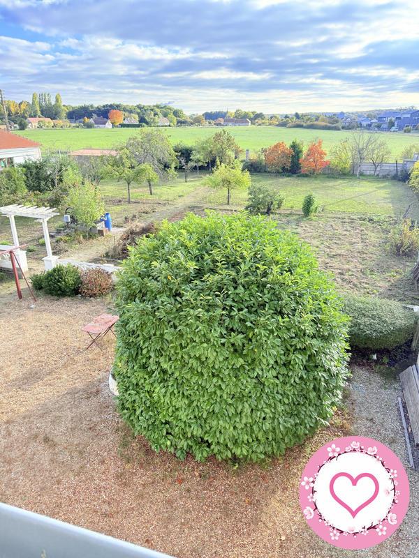 Maison - 133 m² - 6 pièces