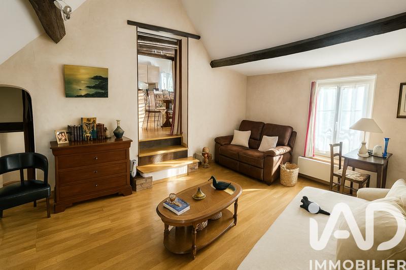 Appartement - 57 m² - 3 pièces