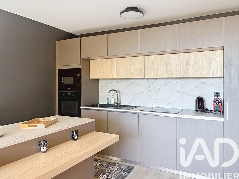 Appartement - 65 m² - 3 pièces