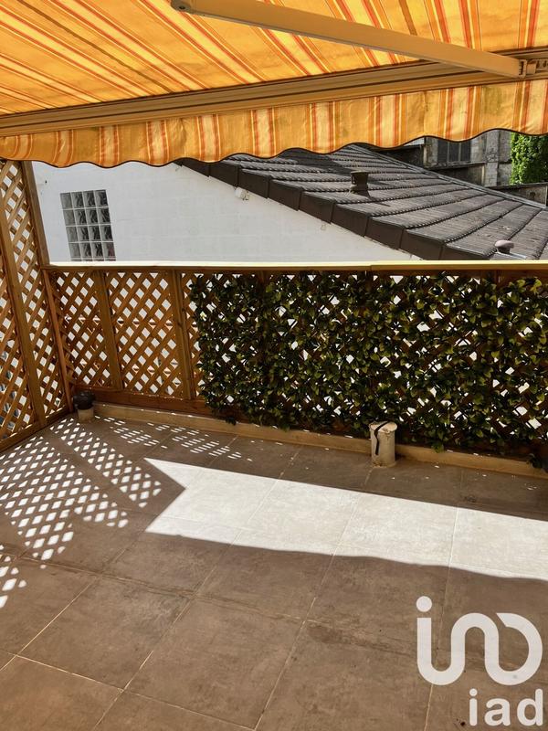 Maison de ville - 80 m² - 5 pièces