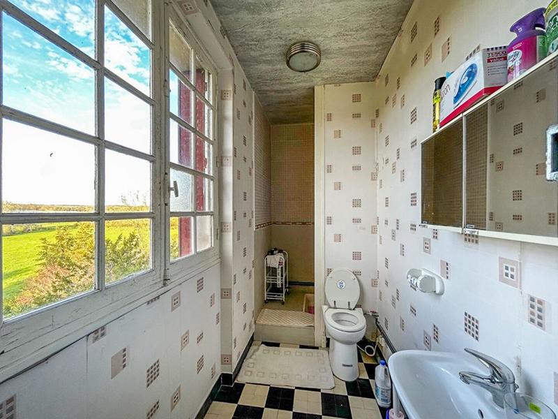 Maison - 106 m² - 5 pièces