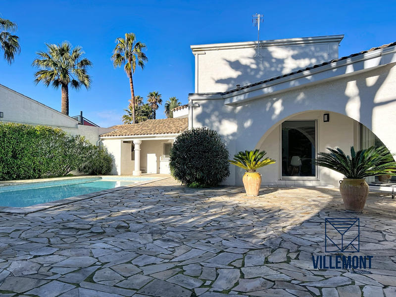 Villa - 153 m² - 5 pièces