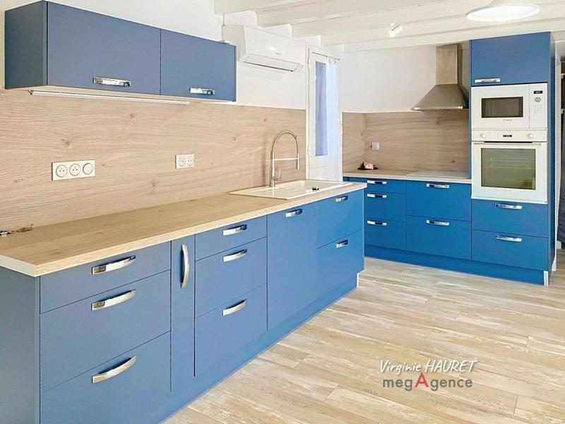 Maison traditionnelle - 82 m² - 3 pièces