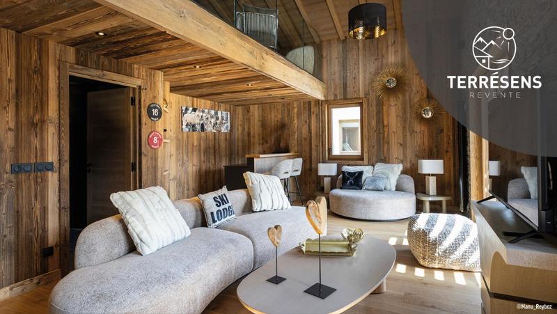 Appartement - 173 m² - 6 pièces