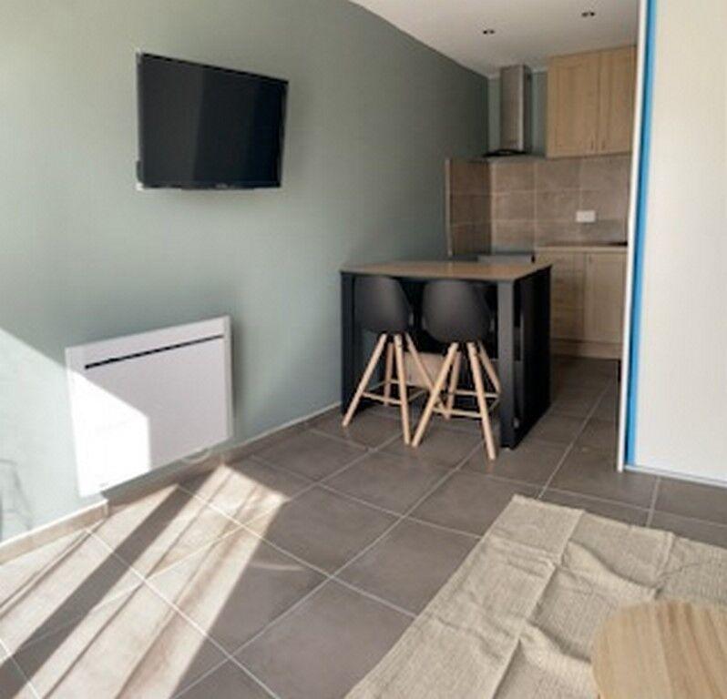 Studio - 22 m² - 1 pièce