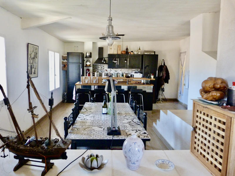 Maison de village - 170 m² - 7 pièces