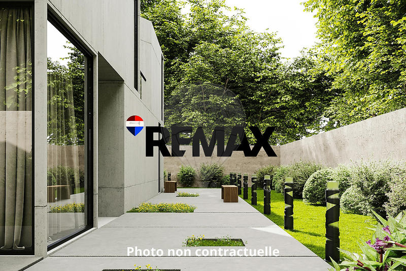 Terrain - 841 m²
