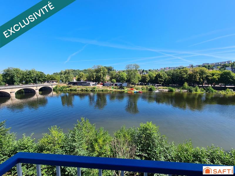 Appartement - 93 m² - 4 pièces