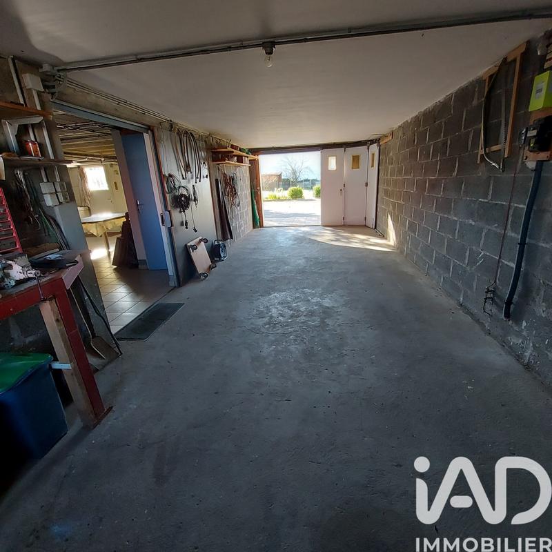 Maison - 97 m² - 7 pièces