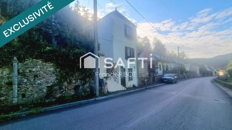 Maison - 38 m² - 2 pièces