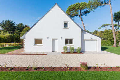 Maison - 155 m² - 6 pièces