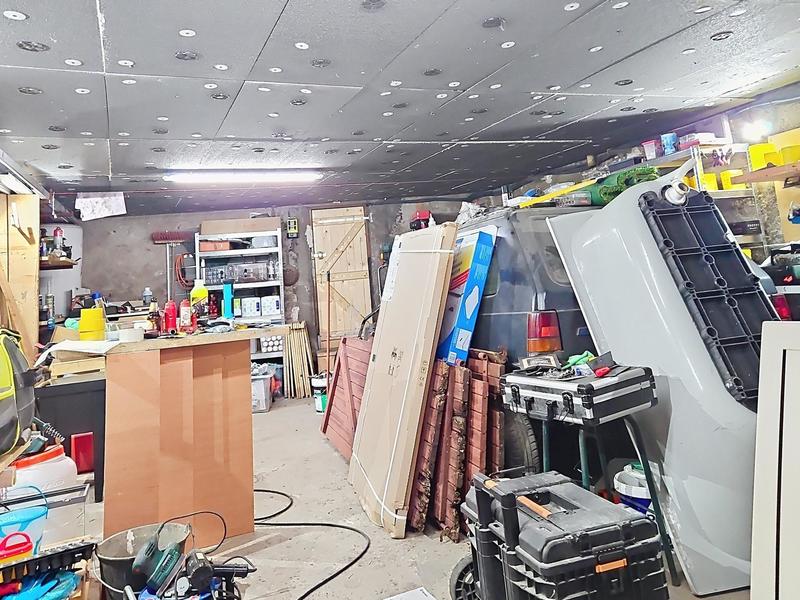 Maison de village - 159 m² - 6 pièces