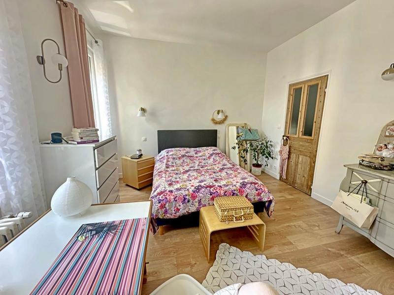 Maison - 96 m² - 4 pièces