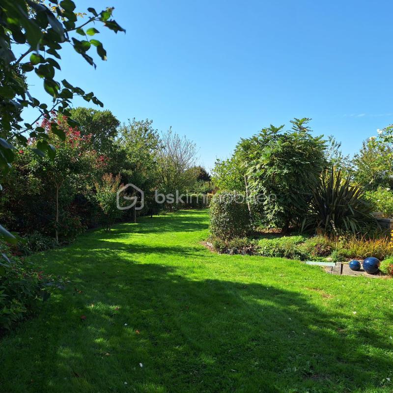 Maison d'architecte - 166 m² - 8 pièces