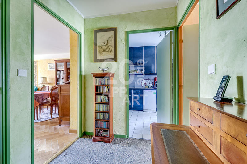 Appartement - 93 m² - 4 pièces