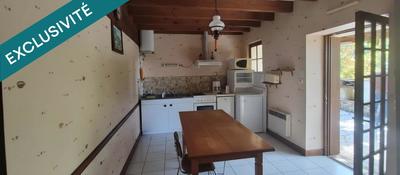 Maison - 108 m² - 7 pièces