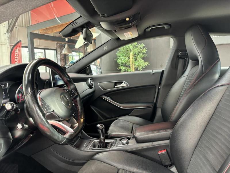 Mercedes Cla Shooting Brake 122 Ch Fascination Amg repro ethanol - Garantie 6 Mois
