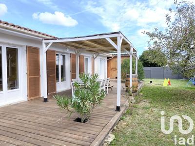 Maison - 105 m² - 5 pièces