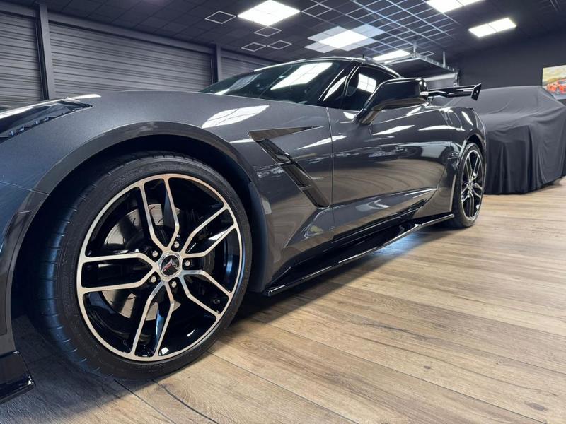 Chevrolet Corvette C7 Targa 6.2 V8 466 Stingray 3lt At8