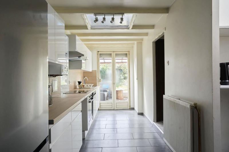 Maison - 91 m² - 5 pièces