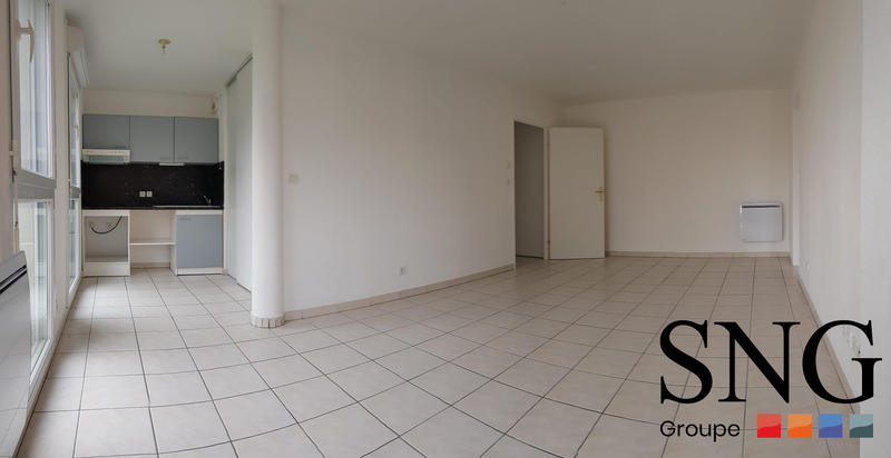 Appartement - 61 m² - 3 pièces