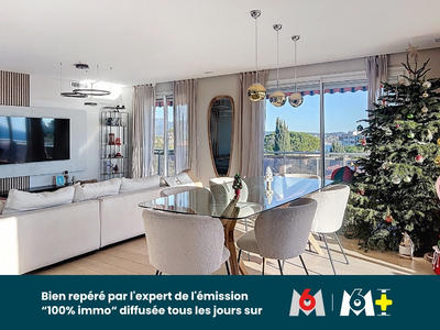 Appartement - 130 m² - 5 pièces