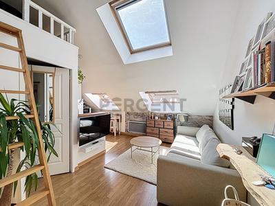 Appartement - 30 m² - 1 pièce